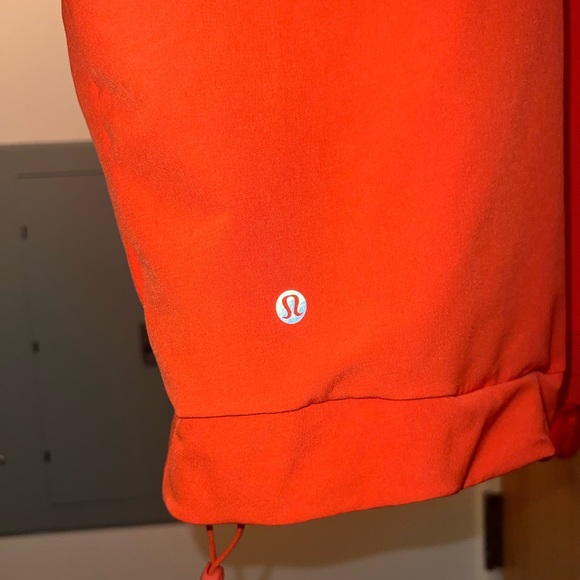 lululemon athletica Women's cinched hem jacket L/XL size - Picture 6 of 7